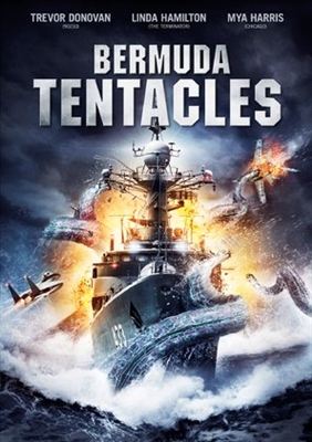 Bermuda Tentacles poster
