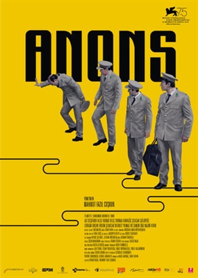 Anons poster