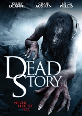 Dead Story mouse pad