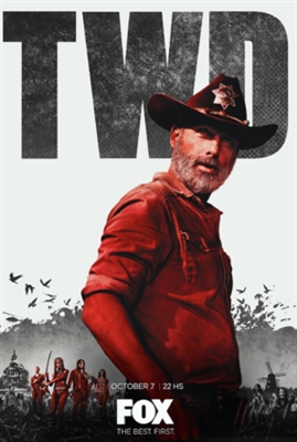 The Walking Dead Poster 1581869
