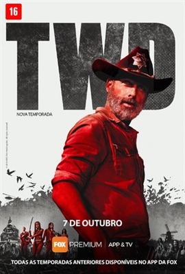 The Walking Dead Poster 1581870