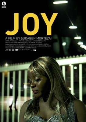 Joy Canvas Poster