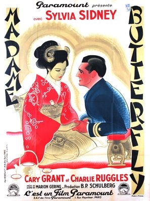 Madame Butterfly Poster 1581899