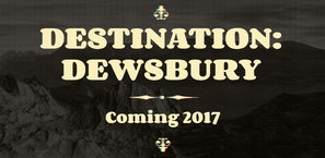 Destination: Dewsbury t-shirt