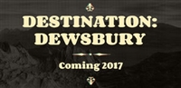 Destination: Dewsbury Longsleeve T-shirt #1581923