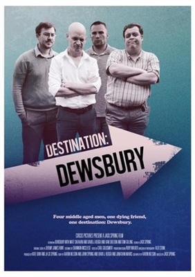 Destination: Dewsbury Phone Case