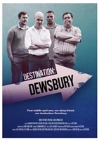 Destination: Dewsbury t-shirt #1581924
