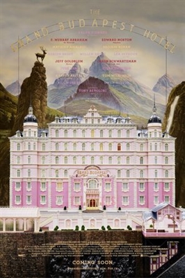 The Grand Budapest Hotel  Poster 1581996