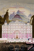 The Grand Budapest Hotel  #1581996 movie poster