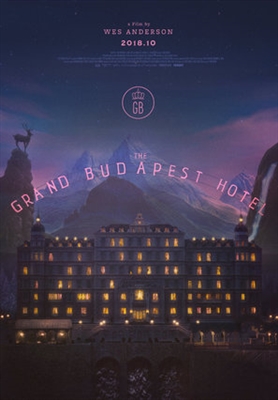 The Grand Budapest Hotel  tote bag #