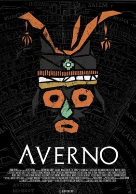 Averno poster