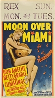Moon Over Miami tote bag #