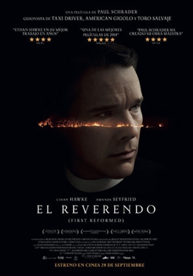 First Reformed Poster 1582072