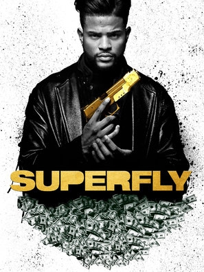 SuperFly tote bag #