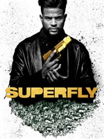 SuperFly tote bag #