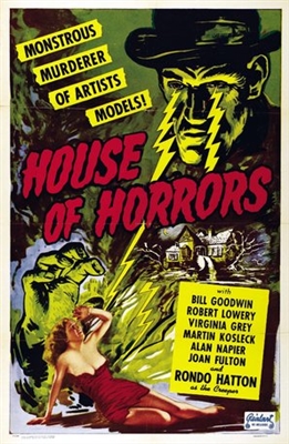 House of Horrors poster