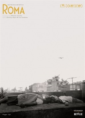 Roma Canvas Poster