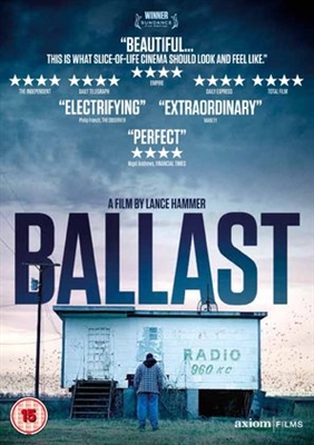 Ballast Canvas Poster