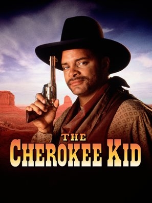 The Cherokee Kid Canvas Poster