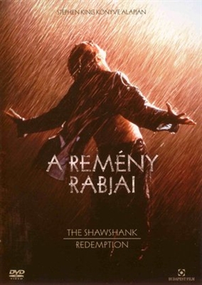 The Shawshank Redemption Poster 1582152
