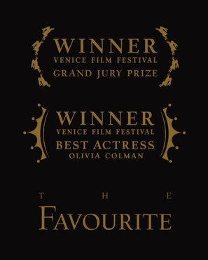 The Favourite Canvas Poster