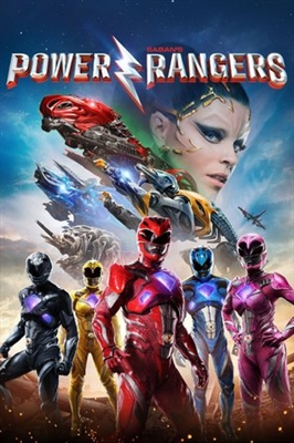 Power Rangers  Poster 1582178