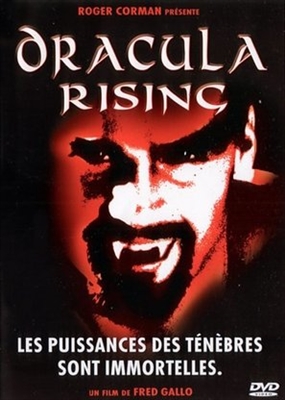Dracula Rising poster