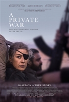 A Private War #1582221 movie poster