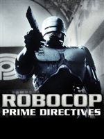 Robocop: Prime Directives magic mug #