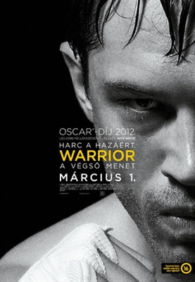 Warrior Poster 1582288