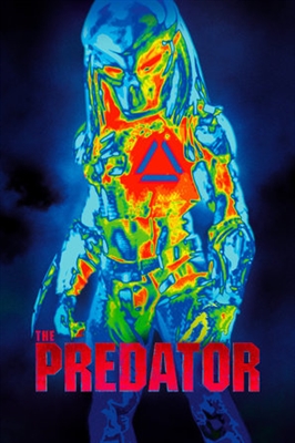 The Predator Poster 1582294