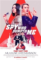 The Spy Who Dumped Me #1582310 movie poster
