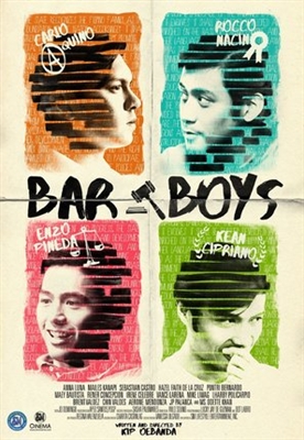 Bar Boys Poster 1582359