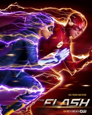 The Flash Stickers 1582494