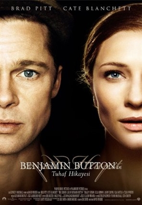 The Curious Case of Benjamin Button poster #1582503