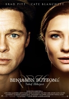 The Curious Case of Benjamin Button #1582503 movie poster