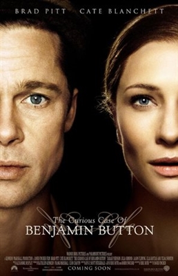 The Curious Case of Benjamin Button poster #1582505