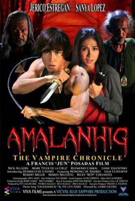 Amalanhig: The Vampire Chronicles magic mug #