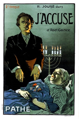 J'accuse! Poster 1582510