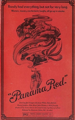 Panama Red poster