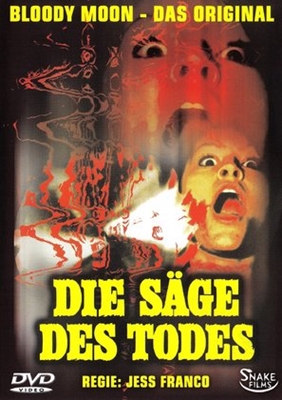 Die Säge des Todes  Poster with Hanger