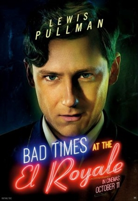 Bad Times at the El Royale Poster 1582603