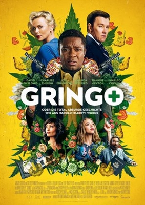 Gringo Poster 1582629