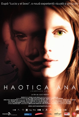 Caótica Ana Poster with Hanger