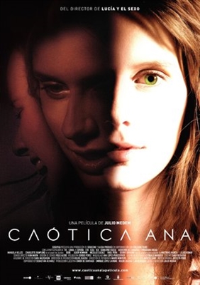 Caótica Ana poster