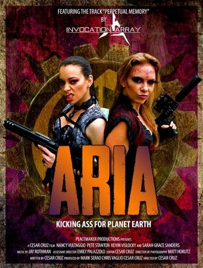 Aria poster