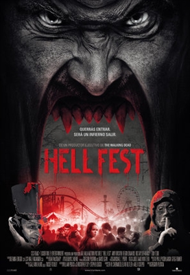 Hell Fest Poster 1582710