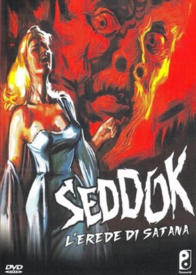 Seddok, l'erede di Satana Poster with Hanger
