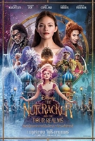 The Nutcracker and the Four Realms t-shirt #1582760