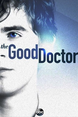 The Good Doctor pillow